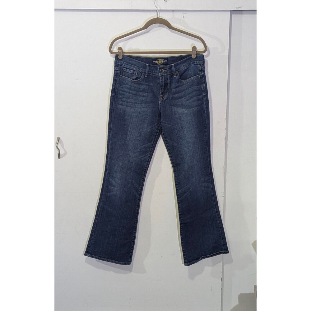 Lucky Brand Sweet and Low Jeans sz. 8/29 Ankle